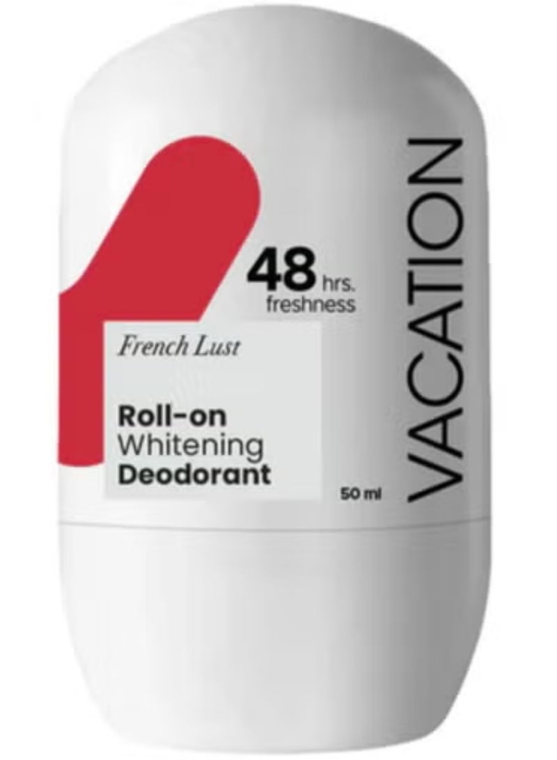Vacation french lust roll on - Image 1